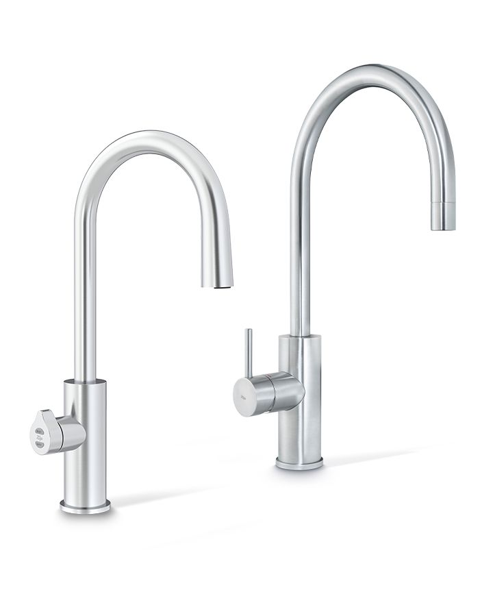 HydroTap G5 BCHA40 4-in-1 Arc Plus tap with Arc Mixer Chrome